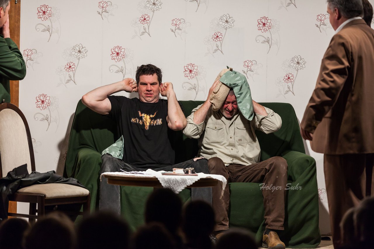 Bild 178 - Theater-Premiere in Wiemersdorf